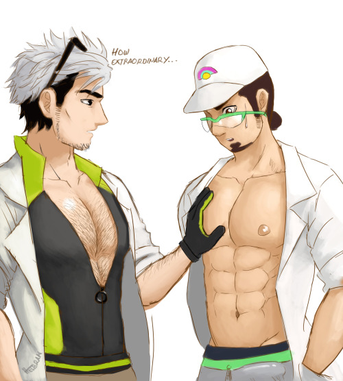 p2ndcumming:  helbram00:  Just let it happen o v o #PokemonGo #PokemonSunAndMoon  Vote 4 Pedro