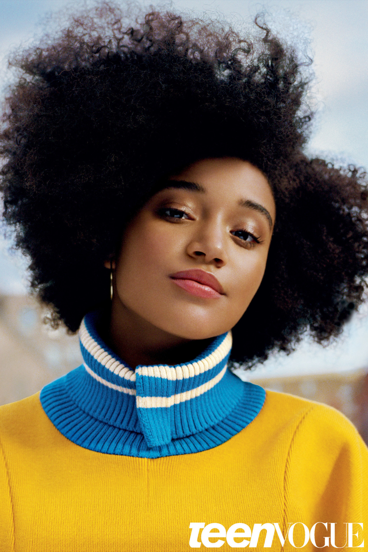 browngurl:  I see you Teen Vogue! 