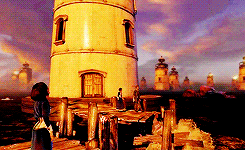 watch the skies, traveler