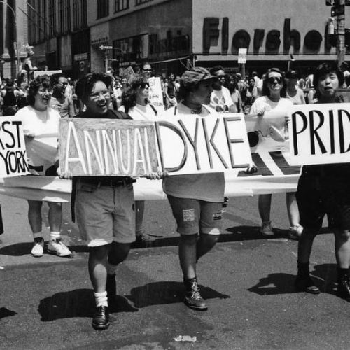 nycdykemarch: Come marshal the NYC Dyke March! The NYC Dyke march needs 200 marshals this year to ke