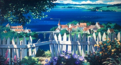More Ghibli Appreciation....