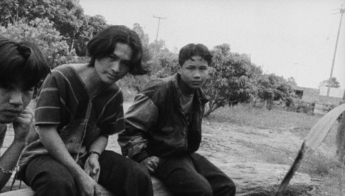 liinza: Dokfa nai meuman, Apichatpong Weerasethakul, 2000