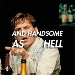 titusabrassax:Heaven can't help me now.