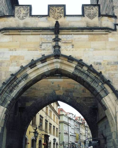 #karluvmost #charlesbridge #karlsbrücke #praha #prague #prag (hier: Karlův Most)