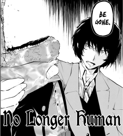 Showcasing New Evolved Dazai No Longer Human Is INSANELY Strong In