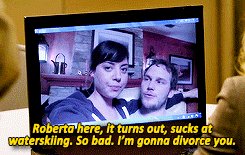 trashybooksforladies: I can’t believe I’m marrying him. You don’t have to.