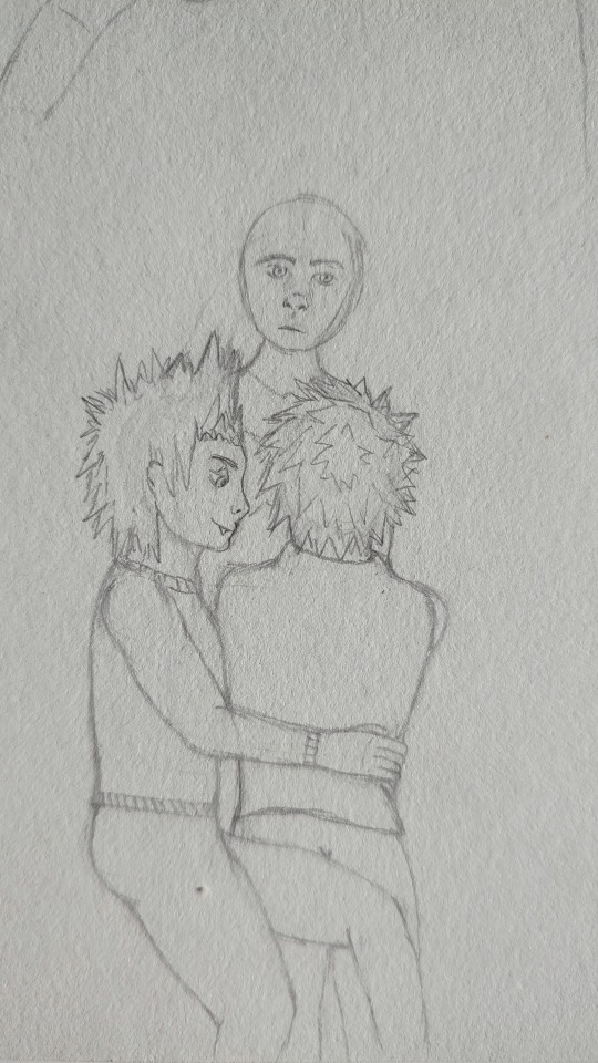 Kiribaku X Y/n With A Big Chest. Short Comic Yay