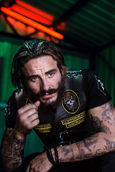 Since We're All Harwin Strong Widows Now And Are Now Simping Over How Gorgeous Ryan Corr Is, Stop What
