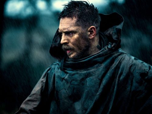 tomhardyvariations - via Little White Lies -  Must-see TV series...