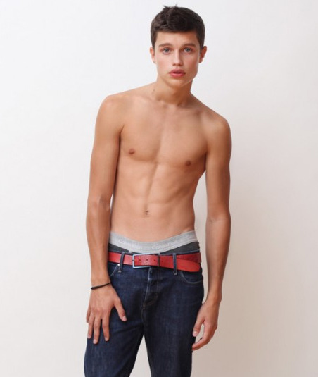 hotsouls:  I usually prefer mature men, but he is so cute!!!