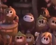 skrillqueen:OMG THERE IS A BAYMAX FACED KAKAMORA!!!!!