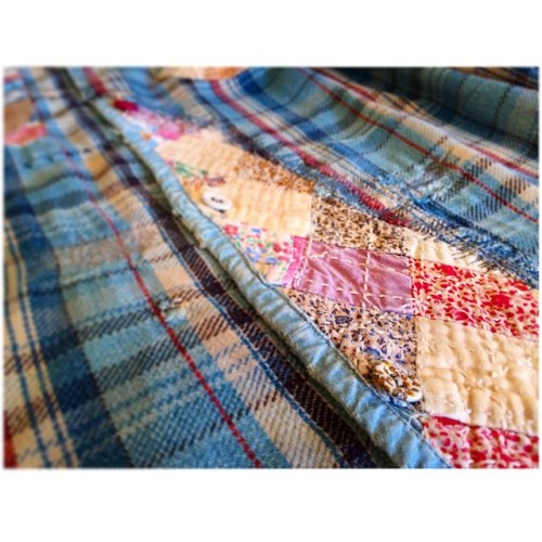 Corn Field Damaged. #kapital #kapitallegs #flannel (KAPITAL Legs Craftman Store)