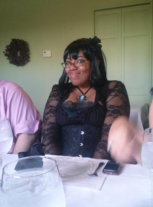 sailorfrill:  This was at a tea party meet up like……….2 years ago?