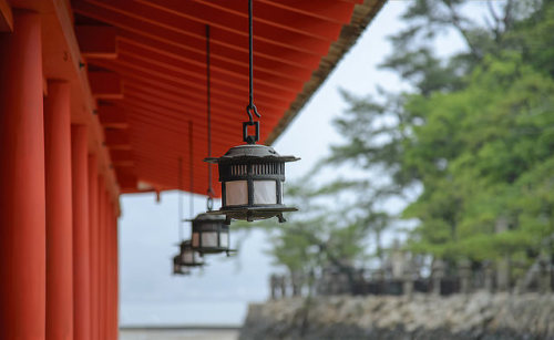 厳島神社 by acase1968 on Flickr.