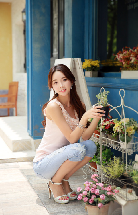 Park SooYeon - June 23, 2015 2nd Set