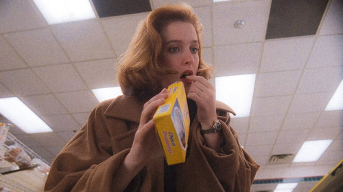 muldr:an ode to scully’s brown coat