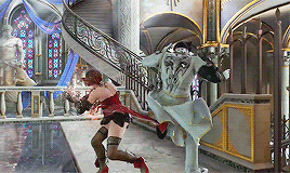 luckychloe:  Tekken 7: Eliza
