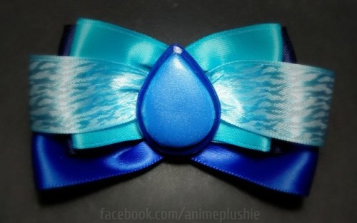 Some of the hair bows I made this month for BostonComicCon! I’ll be in the artist alley, table