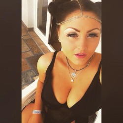 Gorgeous chav from Newcastlemore shaggers