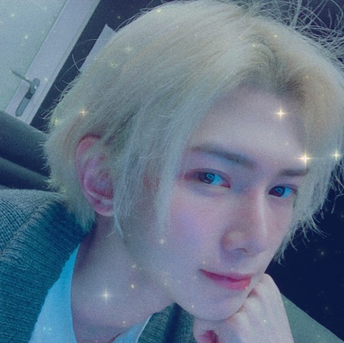 Yeosang Special Icons