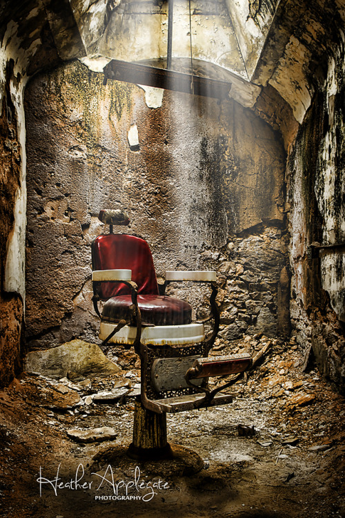 Creeptastic.Eastern State Penitentiary - Philadelphia, PA