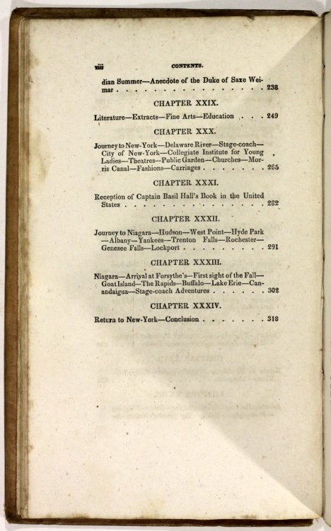 Domestic Manners of the AmericansMrs Trollope - Fourth Edition Complete in one volume 1832