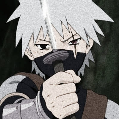 anime stuff — icons kakashi hatake [naruto] like/reblog if you