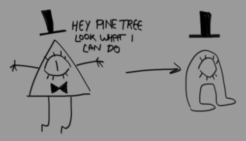 Peri-Shambles:my Friend And I Binged Gravity Falls Over The Past Couple Days And