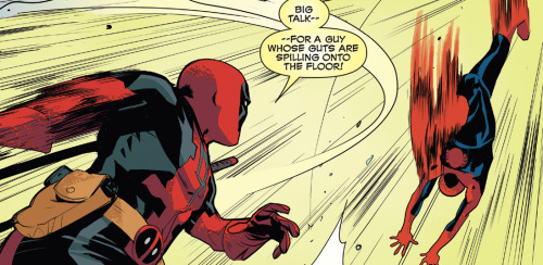 XXX why-i-love-comics:  Deadpool’s Secret Secret photo