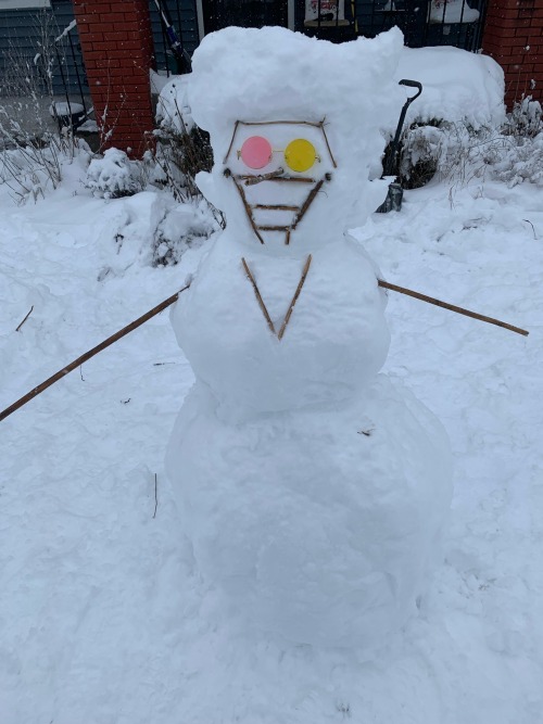 Snow Spam