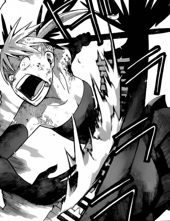 Soul Eater Maka Big Ass