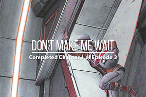 cosmozefir: Tales From The Borderlands + Steam achievements↳ Episode 3 → Catch A Ride