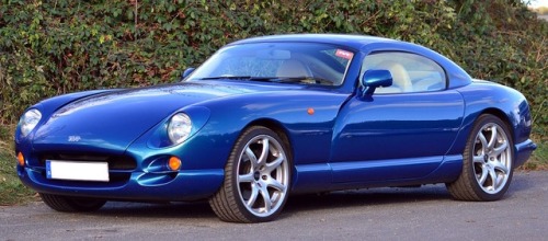 TVR Cerbera