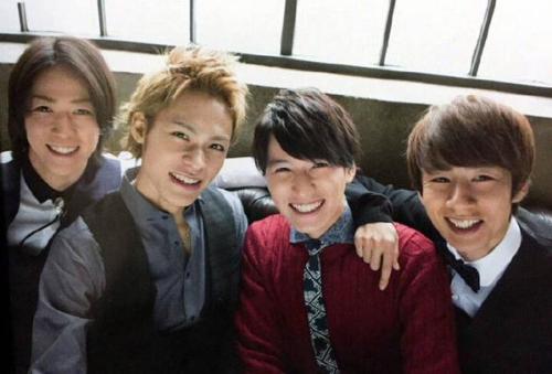 I Can't Believe This. Kat-tun With Only 3 Members :( It Will Be So Sad...