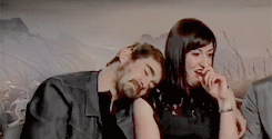 leepace:  “There’s a version of me that would give it all up and sit on a beach,