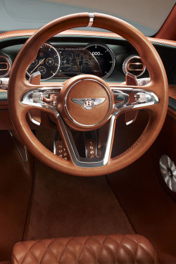 fullthrottleauto:  Bentley EXP 10 Speed 6 (#FTA)