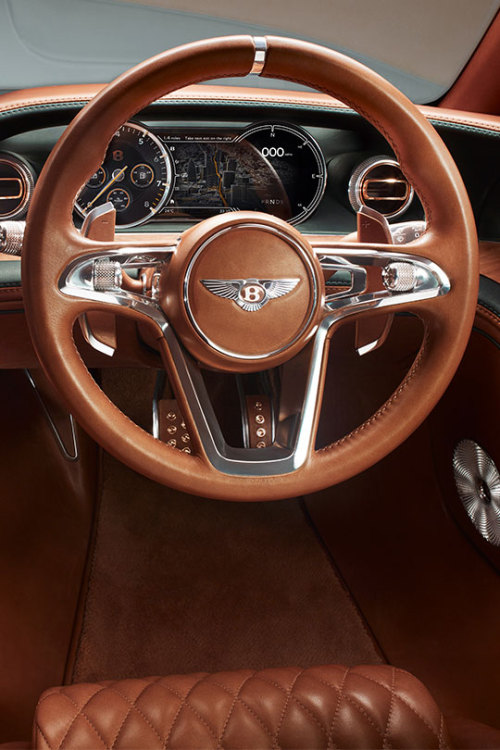 fullthrottleauto: Bentley EXP 10 Speed 6 (#FTA)