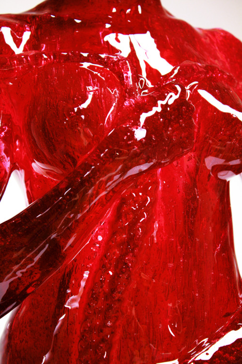adreciclarte:  Cherry Laura, Preserved Sugar by Joseph Marr 