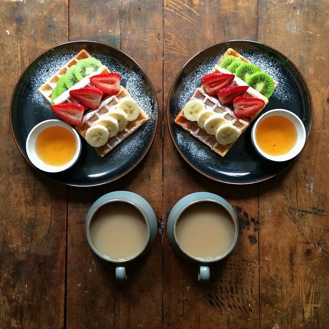instagram:   #HowIShoot: Food Photography with @symmetrybreakfast  To see more of