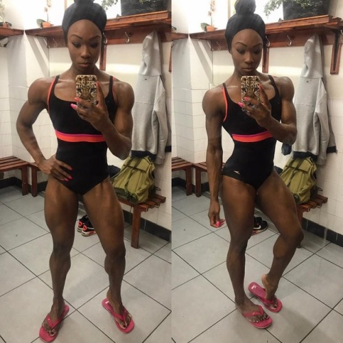 blackfbbs: Emi Wokoma