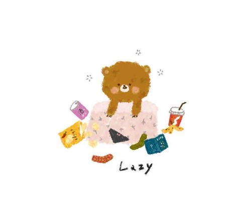 Lazy-❖ Youtube：Tina’s❖ Instagram：@tinaaa071