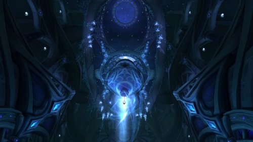 Perhaps the most famous aspect of the Tomb of Sargeras is its namesake. It was given that name becau