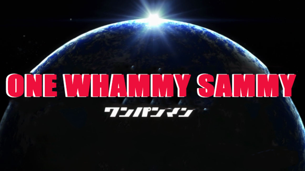 funkfanger:  aurorezell:  The best anime  One Punch Man 4Kids Edition 