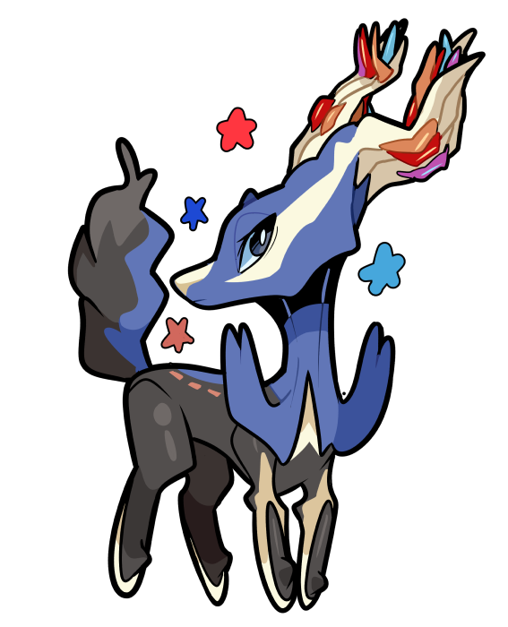 geekysideburns:  Photodump version of pokemon I’ve drawn the past two weeks. @u@;