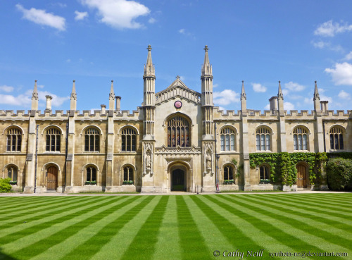 Photos of Cambridge from before I got an SLR (Polymathmo on Flickr)