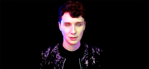 capitalesters:I know that even today, deep in my heart, the word gay scares me because that’s 