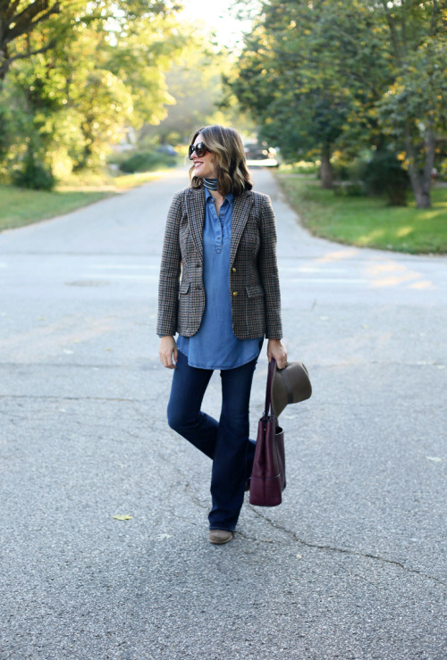 What I Wore | Annie Hall on What I Wore