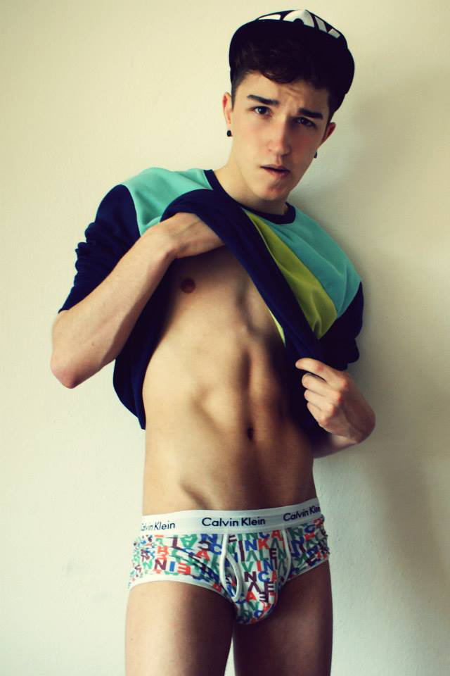 strangeforeignbeauty:  Karol Drobniewski by Whookash [ fave models | 1000+ notes