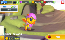 My adorable army GROWS! i think i might be obsessed with dragons :P click HERE if your  curious about what game this is. if you ever end up downloading it go  ahead and add me with the code 075653. be aware that the  codes don’t work cross platform,