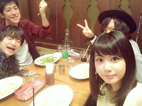 naruto-stage:  team 7 of naruto cast pt 2 ito yui (sakura) kimisawa yuki (kakashi) matsuoka koudai (naruto) sato ryuji (sasuke) sources: 1 2 3 4 5 6 7 8